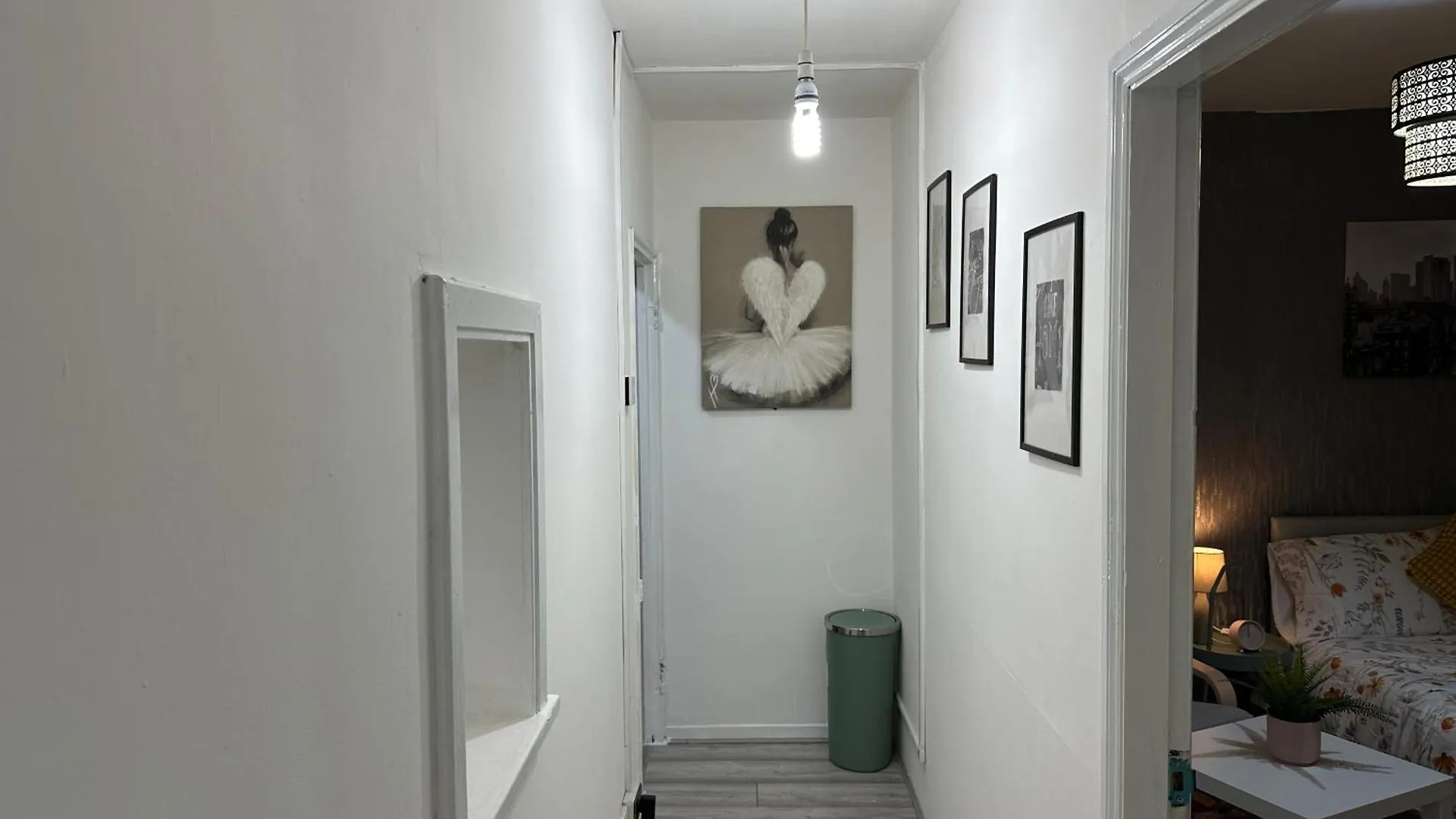 Flat In Aldgate East, London Apartamento