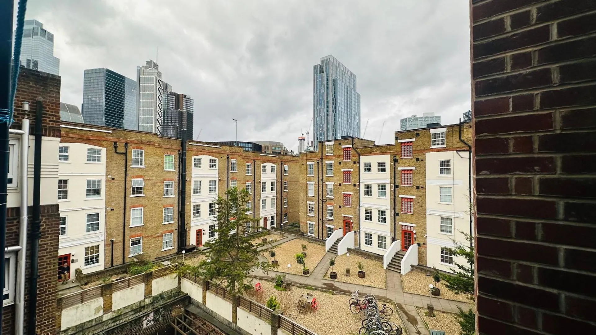 Flat In Aldgate East, London Apartamento Reino Unido